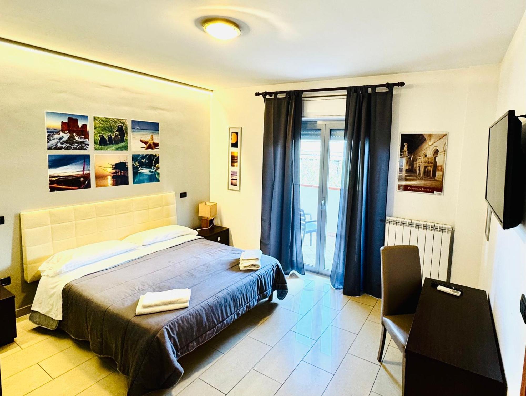 סן ג'יובאני טאטינו B&B D'Annunzio מראה חיצוני תמונה